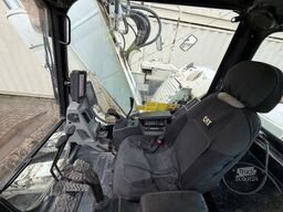 CATERPILLAR 314DLCR / 2010 BJ / Gummipads / Schild