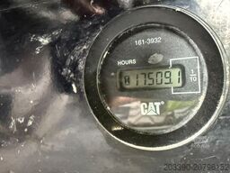 CATERPILLAR 314DLCR / 2010 BJ / Gummipads / Schild