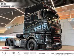 MAN TGX 33.640 6x4 BL SA