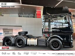 MAN TGX 33.640 6x4 BL SA