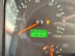 SETRA S 415 UL, Klima