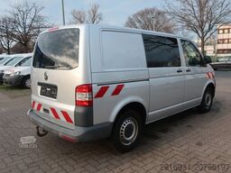 VOLKSWAGEN T5 Transporter Kasten/Klima/AHK/PDC/FN: 258