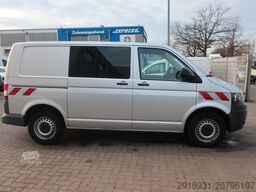 VOLKSWAGEN T5 Transporter Kasten/Klima/AHK/PDC/FN: 258