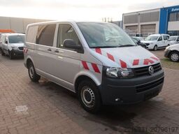 VOLKSWAGEN T5 Transporter Kasten/Klima/AHK/PDC/FN: 258