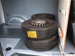 VOLKSWAGEN T5 Transporter Kasten/Klima/AHK/PDC/FN: 258