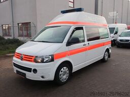 VOLKSWAGEN T5 Transporter Hochdach lang/KTW/Klima/FN: 217