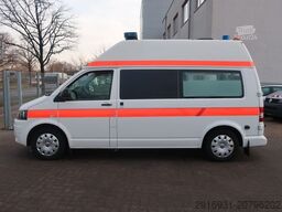 VOLKSWAGEN T5 Transporter Hochdach lang/KTW/Klima/FN: 217