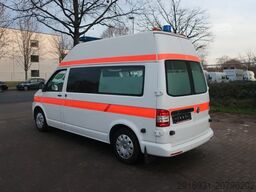 VOLKSWAGEN T5 Transporter Hochdach lang/KTW/Klima/FN: 217