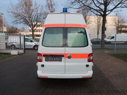 VOLKSWAGEN T5 Transporter Hochdach lang/KTW/Klima/FN: 217