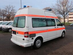 VOLKSWAGEN T5 Transporter Hochdach lang/KTW/Klima/FN: 217
