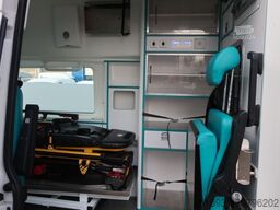 VOLKSWAGEN T5 Transporter Hochdach lang/KTW/Klima/FN: 217