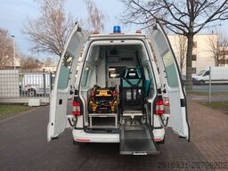 VOLKSWAGEN T5 Transporter Hochdach lang/KTW/Klima/FN: 217