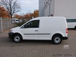 VOLKSWAGEN Caddy 1. Hand / AHK / Klima / FN: 187