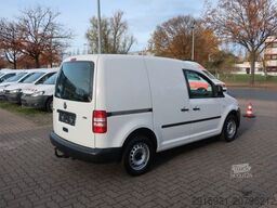 VOLKSWAGEN Caddy 1. Hand / AHK / Klima / FN: 187