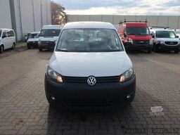 VOLKSWAGEN Caddy 1. Hand / AHK / Klima / FN: 187