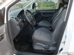 VOLKSWAGEN Caddy 1. Hand / AHK / Klima / FN: 187