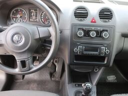 VOLKSWAGEN Caddy 1. Hand / AHK / Klima / FN: 187