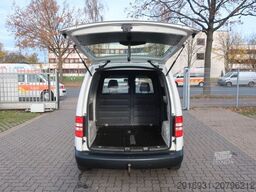 VOLKSWAGEN Caddy 1. Hand / AHK / Klima / FN: 187