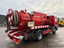 MERCEDES-BENZ Atego 1523 4x2 Combi Cleaner 6000 L