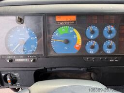 MERCEDES-BENZ Atego 1523 4x2 Combi Cleaner 6000 L