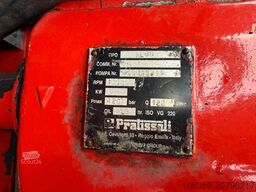 MERCEDES-BENZ Atego 1523 4x2 Combi Cleaner 6000 L