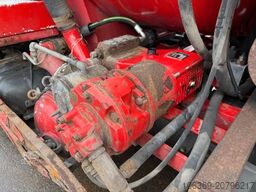 MERCEDES-BENZ Atego 1523 4x2 Combi Cleaner 6000 L