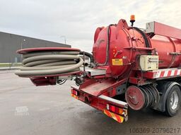 MERCEDES-BENZ Atego 1523 4x2 Combi Cleaner 6000 L