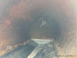 MERCEDES-BENZ Atego 1523 4x2 Combi Cleaner 6000 L