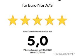 MERCEDES-BENZ Atego 1523 4x2 Combi Cleaner 6000 L