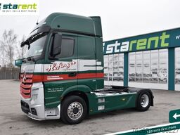 MERCEDES-BENZ Actros 1848 GIGASPACE Retarder Alufelgen ACC