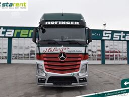 MERCEDES-BENZ Actros 1848 GIGASPACE Retarder Alufelgen ACC
