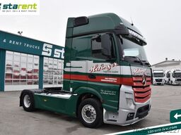 MERCEDES-BENZ Actros 1848 GIGASPACE Retarder Alufelgen ACC