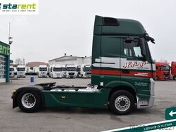 MERCEDES-BENZ Actros 1848 GIGASPACE Retarder Alufelgen ACC