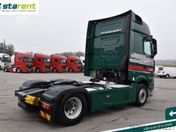 MERCEDES-BENZ Actros 1848 GIGASPACE Retarder Alufelgen ACC