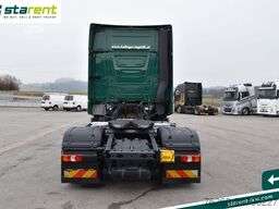 MERCEDES-BENZ Actros 1848 GIGASPACE Retarder Alufelgen ACC