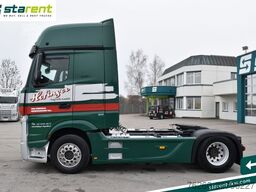 MERCEDES-BENZ Actros 1848 GIGASPACE Retarder Alufelgen ACC