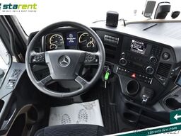 MERCEDES-BENZ Actros 1848 GIGASPACE Retarder Alufelgen ACC