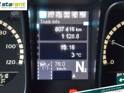 MERCEDES-BENZ Actros 1848 GIGASPACE Retarder Alufelgen ACC