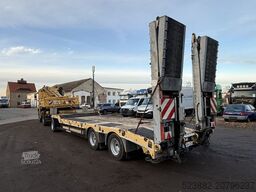 SCHWARZMÜLLER hydr. Rampen*verbreiterbar*Rungen*SAF*9m*