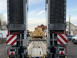 SCHWARZMÜLLER hydr. Rampen*verbreiterbar*Rungen*SAF*9m*