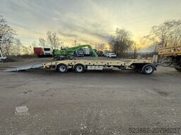 SCHWARZMÜLLER hydr. Rampen*verbreiterbar*Rungen*SAF*9m*