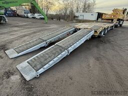 SCHWARZMÜLLER hydr. Rampen*verbreiterbar*Rungen*SAF*9m*