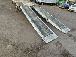 SCHWARZMÜLLER hydr. Rampen*verbreiterbar*Rungen*SAF*9m*