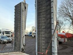 SCHWARZMÜLLER hydr. Rampen*verbreiterbar*Rungen*SAF*9m*