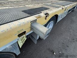 SCHWARZMÜLLER hydr. Rampen*verbreiterbar*Rungen*SAF*9m*