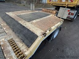 SCHWARZMÜLLER hydr. Rampen*verbreiterbar*Rungen*SAF*9m*