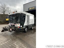 Ravo 580 EURO 6 Kehrmaschine