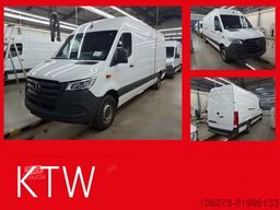 Furgone Mercedes-Benz Sprinter 317 Maxi,9GTronic,MBUX,Kamera,LED
