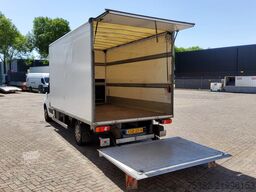 Humbaur MASTER 130.35 BAKWAGEN - LAADKLEP - EURO 6 - VG...