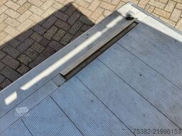 Humbaur MASTER 130.35 BAKWAGEN - LAADKLEP - EURO 6 - VG...